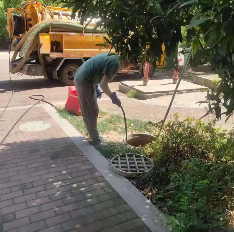 桥西市政排污管道清淤疏通——专业团队，让您全程省心！
